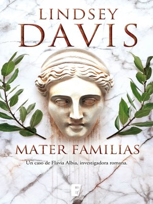 cover image of Mater familias